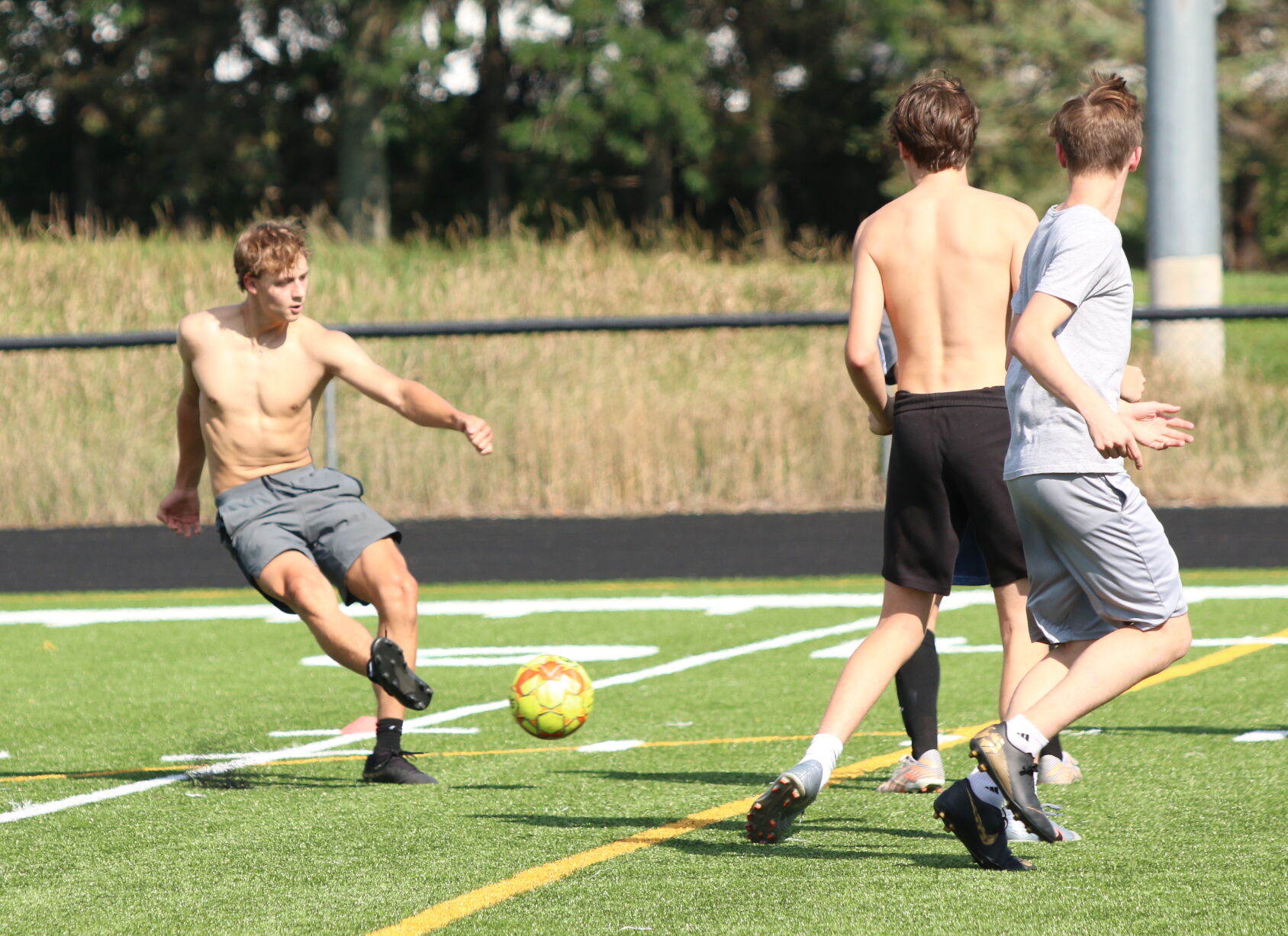 Ripon High School Boys' Soccer and Cross Country First Day of Practice 2021 (17).JPG